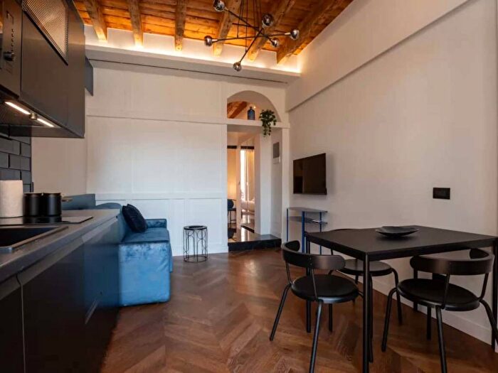 Appartamento bilocale in affitto in Via Pietro Crespi, Pasteur, Milano