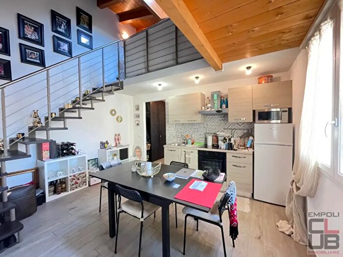 Appartamento trilocale in affitto in Azza Guido Guer, Empoli