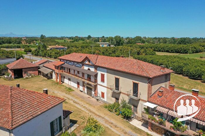 Casa con 9 locali in vendita in Pieve di San Pietro Strada Provinciale, Carru