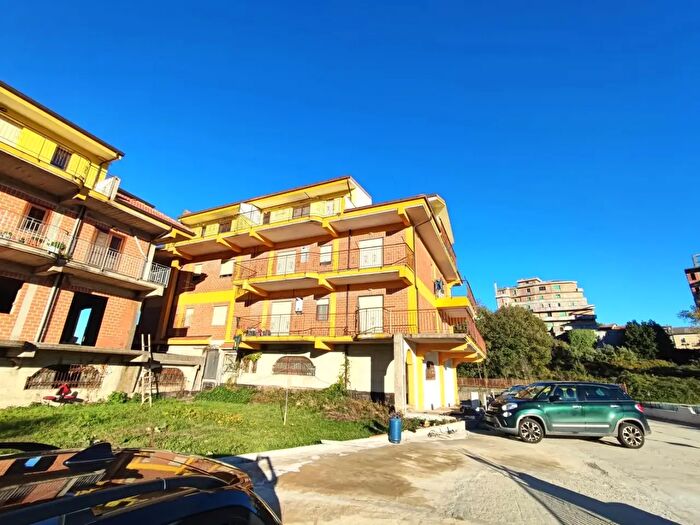 Casa trilocale in vendita in Via Scesa Foresta Pini Sub Snc, Chiaravalle Centrale