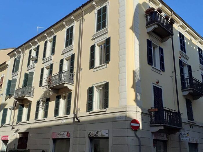 Appartamento bilocale in affitto in Via Urbano Rattazzi, Piazza della Libertà, Alessandria