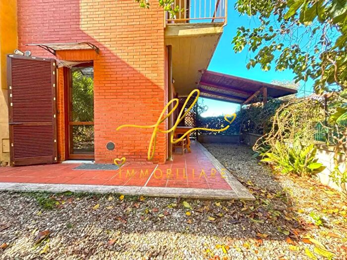 Appartamento trilocale in vendita in Castagneto Carducci