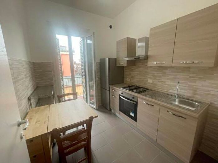 Appartamento trilocale in affitto in Via Angelo Salmoiraghi, Tor Vergata, Roma