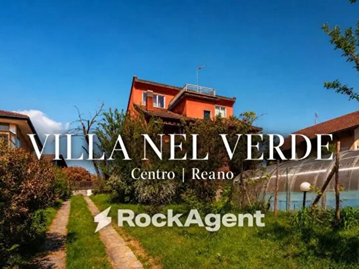 Casa con 6 locali in vendita in Regione Garrone, Reano