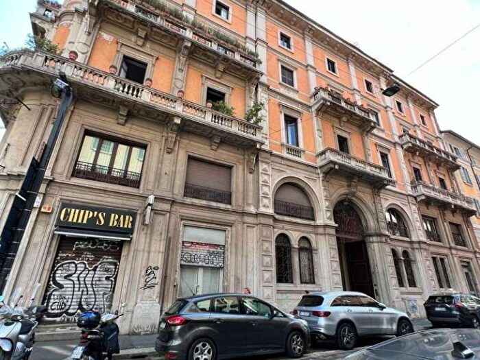Appartamento bilocale in affitto in via CESARE DA SESTO, Corso Genova, Milano