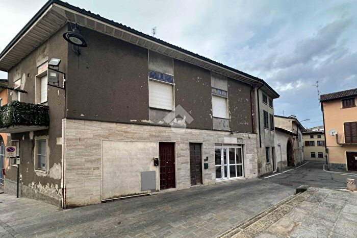 Casa monolocale in vendita in Piazza Roma, Bagnolo Cremasco