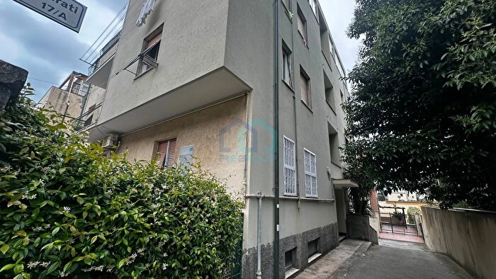 Appartamento quadrilocale in vendita in Via Filippo Turati, Savona