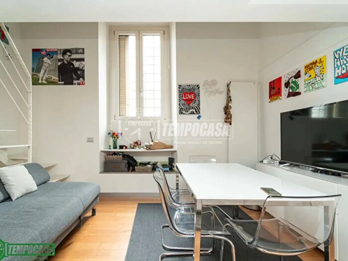 Appartamento monolocale in vendita in Viale Abruzzi, Milano