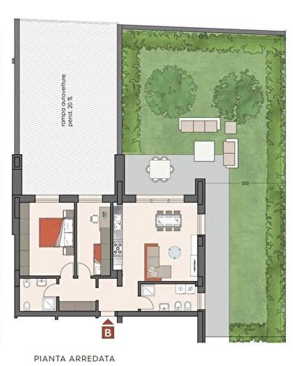 Case in Vendita e in Affitto - 2