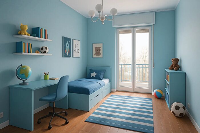 Appartamento con 6 locali in vendita in Via Raffaele Ricca, Genova