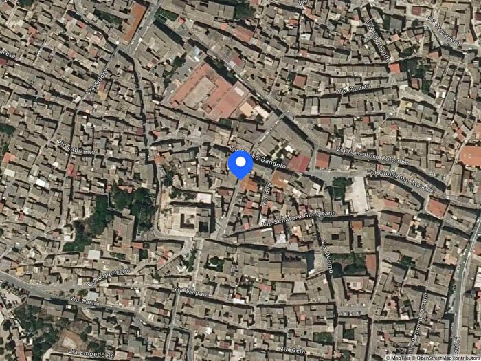 Casa in vendita in Via Tenente Federico Gangitano Canicattì Ag Italia, Canicatti