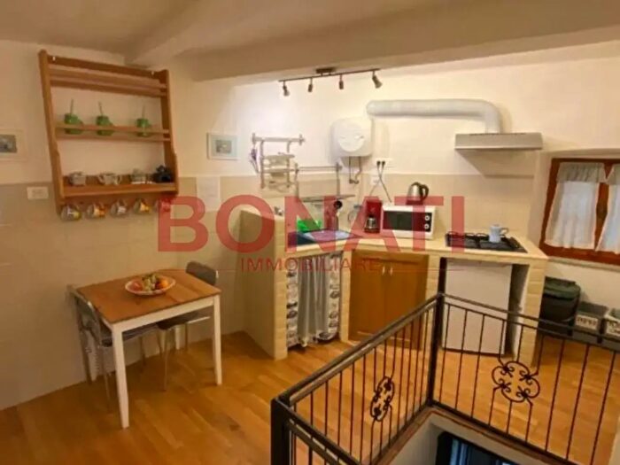 Appartamento trilocale in vendita in Riomaggiore