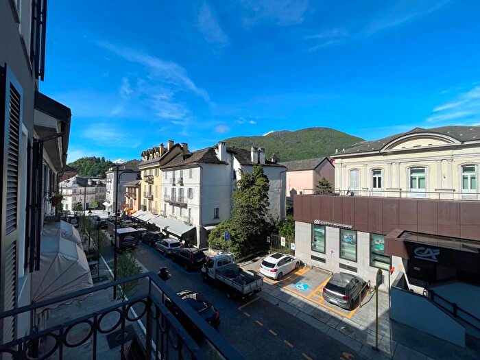 Appartamento trilocale in vendita in Via Attilio Binda Domodossola, Domodossola