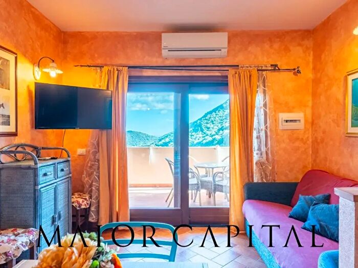 Appartamento trilocale in vendita in Torpe