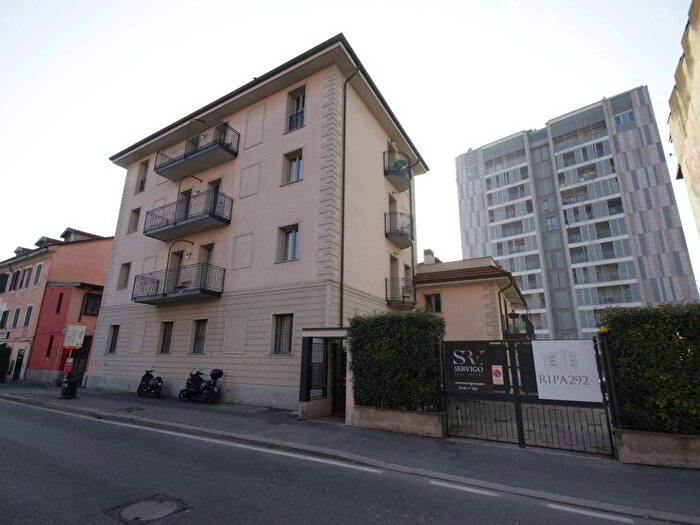 Appartamento monolocale in affitto in Via Giuseppe Ripamonti, Vigentino Fatima, Milano