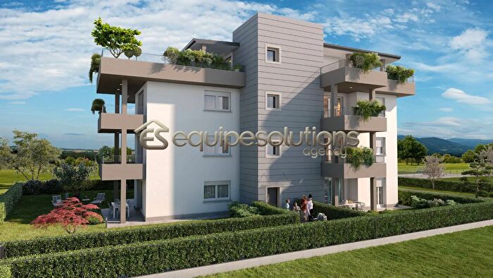 Appartamento bilocale in vendita in Via Puccini, Torre Boldone