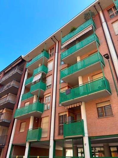 Appartamento bilocale in affitto in Via Cavallermaggiore, Cenisia, Torino