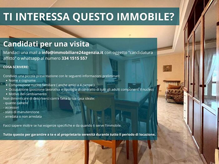 Appartamento quadrilocale in affitto in Via Lazio, Centro, Alatri