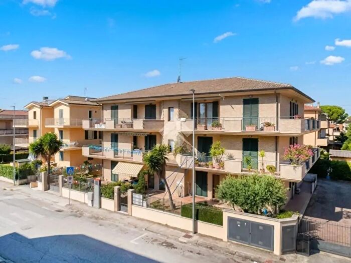 Appartamento trilocale in vendita in Via Milano, Porto Sant'Elpidio