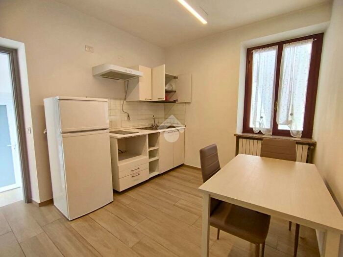 Appartamento bilocale in affitto in Piazza Pozzo, Brembo Mariano, Dalmine