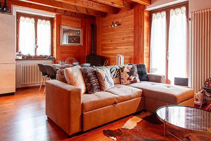 Appartamento bilocale in vendita in Rue Du Mont Blanc, Morgex