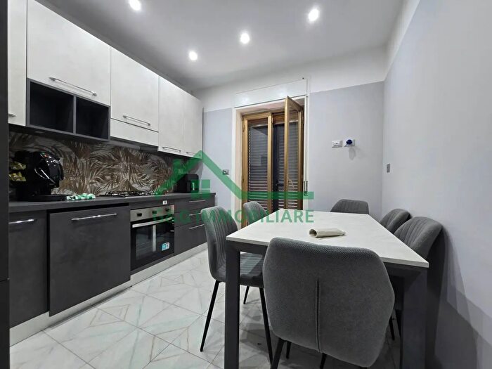 Appartamento bilocale in affitto in Via dei Calici, Catania