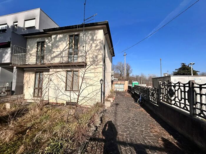 Casa con 5 locali in vendita in Ferrovieri, Vicenza