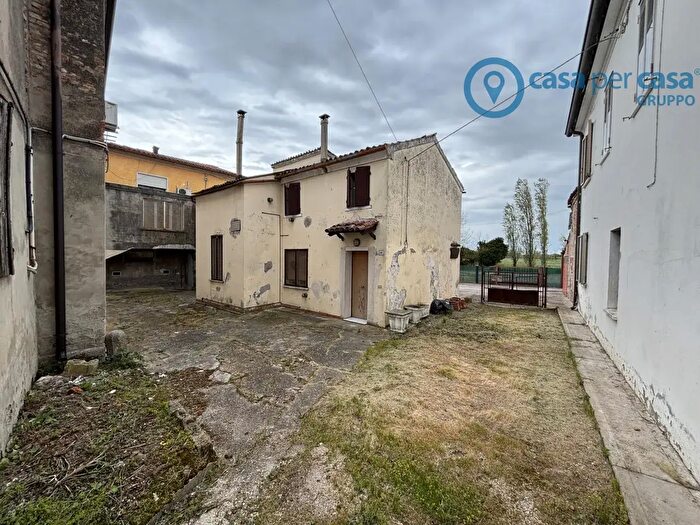 Casa trilocale in vendita in Bosaro