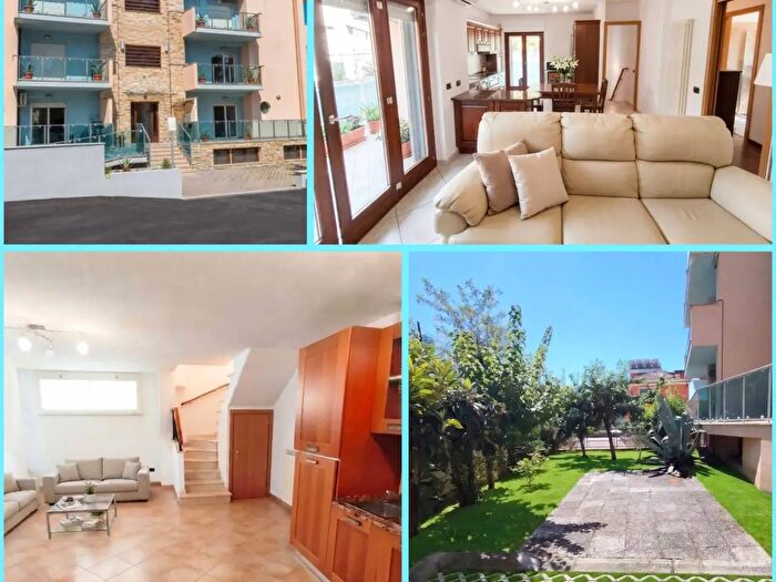 Appartamento con 5 locali in vendita in Via Masci Zona Madonna delle Grazie Tribunale, Teramo