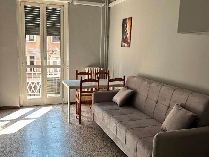 Appartamento bilocale in affitto in Via Carlo d'Adda, Navigli Darsena, Milano