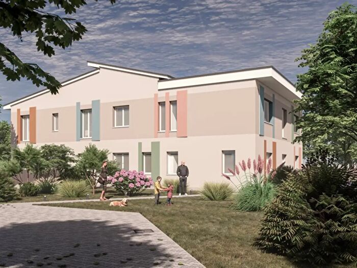 Appartamento bilocale in vendita in Borgo Mantovano