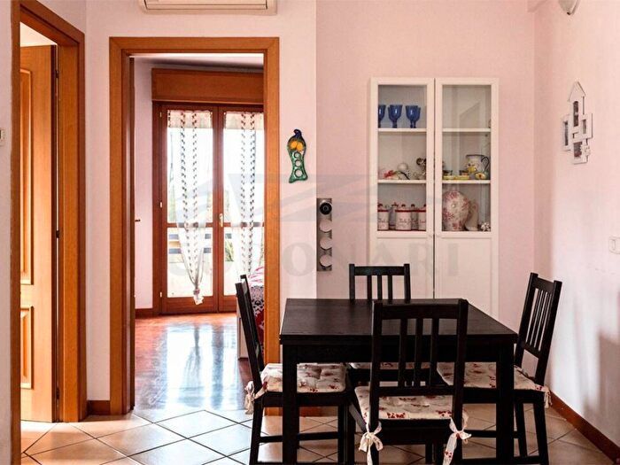 Appartamento monolocale in affitto in Via Lea Padovani, Bufalotta, Roma