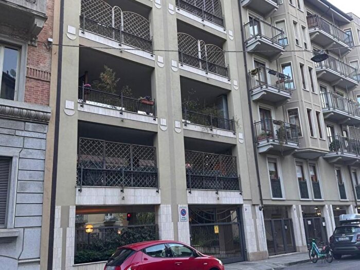 Appartamento bilocale in affitto in Via Giuseppe Talucchi, San Donato, Torino