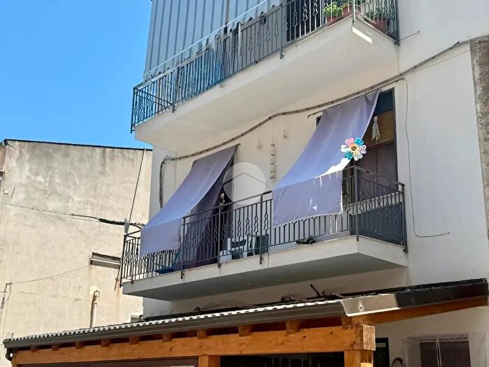 Appartamento quadrilocale in vendita in Via Cagliari, Carini