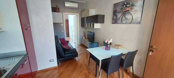 Appartamento bilocale in affitto in Via Antonio Tolomeo Trivulzio, De Angeli, Milano