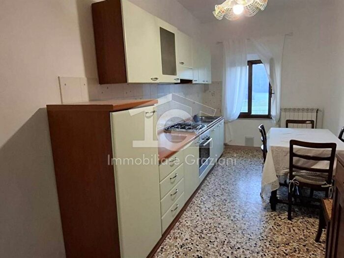 Appartamento trilocale in affitto in Lorenzana, Crespina e Lorenzana