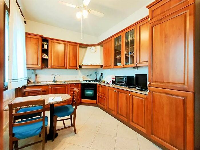 Appartamento quadrilocale in vendita in Venezia