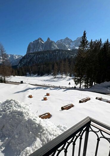 Appartamento con 5 locali in vendita in Cortina DAmpezzo