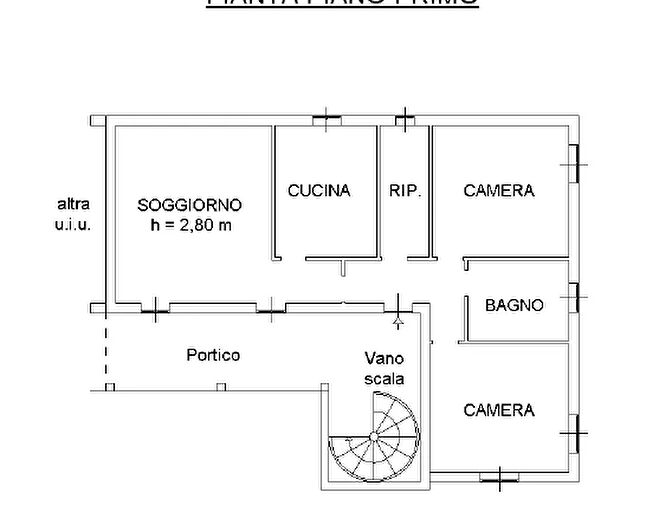 Case in Vendita e in Affitto - 2