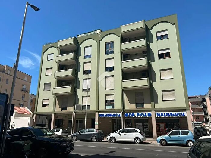 Appartamento bilocale in vendita in Viale Sant'Avendrace, Cagliari