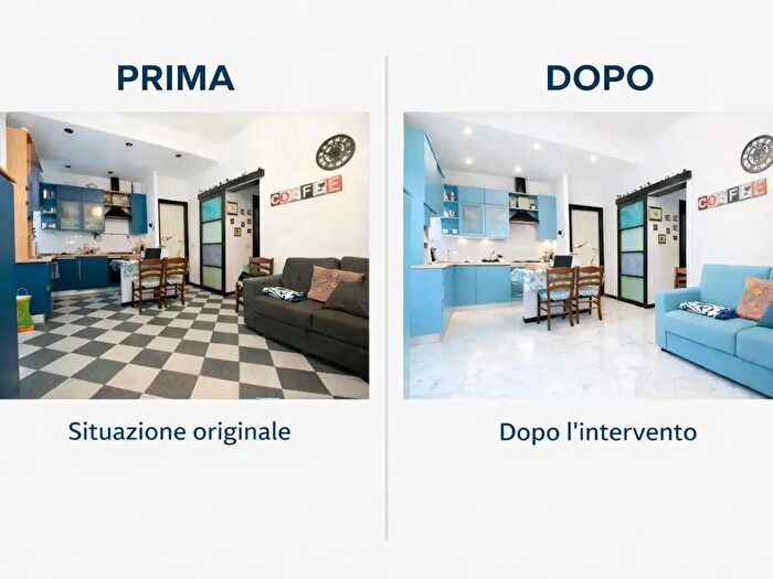 Appartamento con 5 locali in vendita in Via Giuseppe Piantelli, Genova