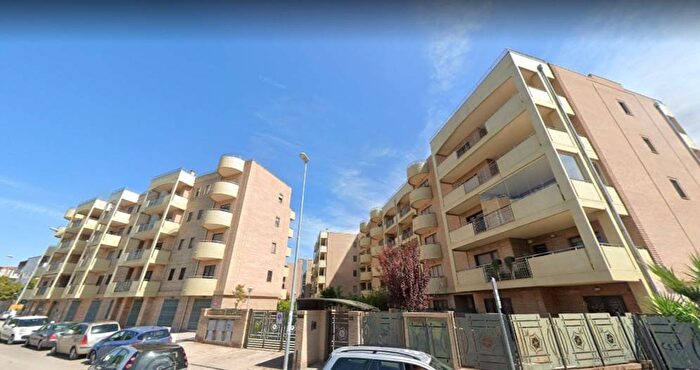 Appartamento bilocale in affitto in Via di Salpi, Rione Martucci Diaz, Foggia