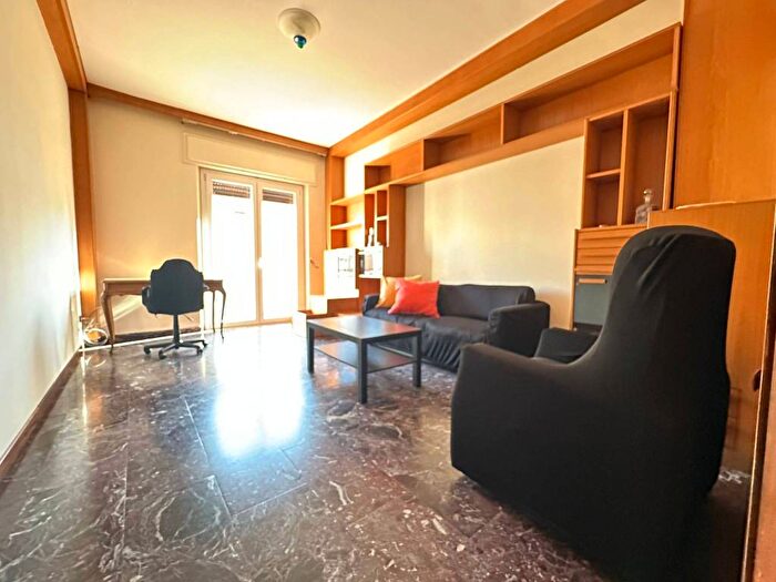 Appartamento bilocale in affitto in Via Dalmazia, Trabocchetto Spirito Santo, Reggio Calabria