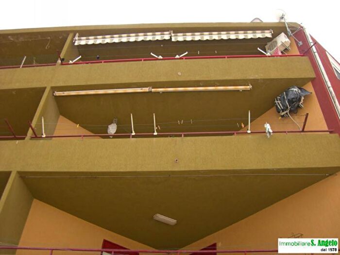 Appartamento trilocale in vendita in Via Ustica, Agrigento