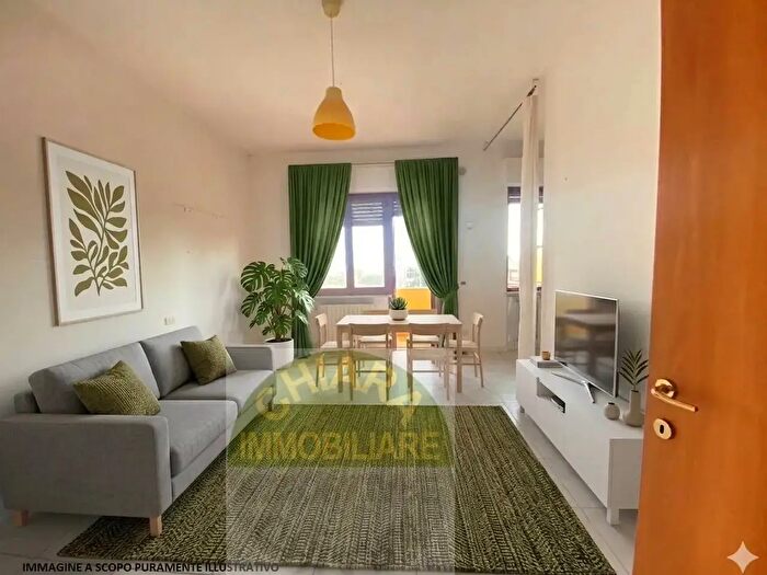 Appartamento bilocale in vendita in Via Genova Rulli Snc, Vasto