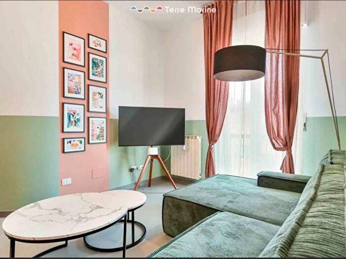 Appartamento trilocale in affitto in Via Vincenzo Bellini, La Scorza Fossitermi, La Spezia