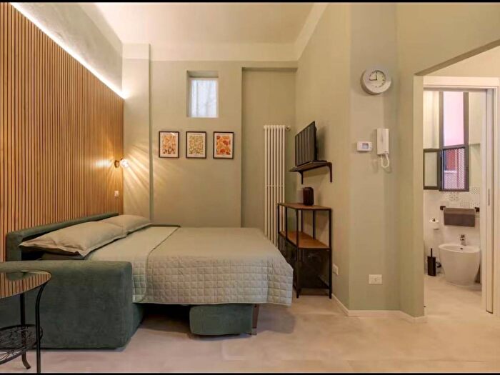 Appartamento monolocale in affitto in Via Giuseppe Giusti, Rondinella Stazione, Sesto San Giovanni