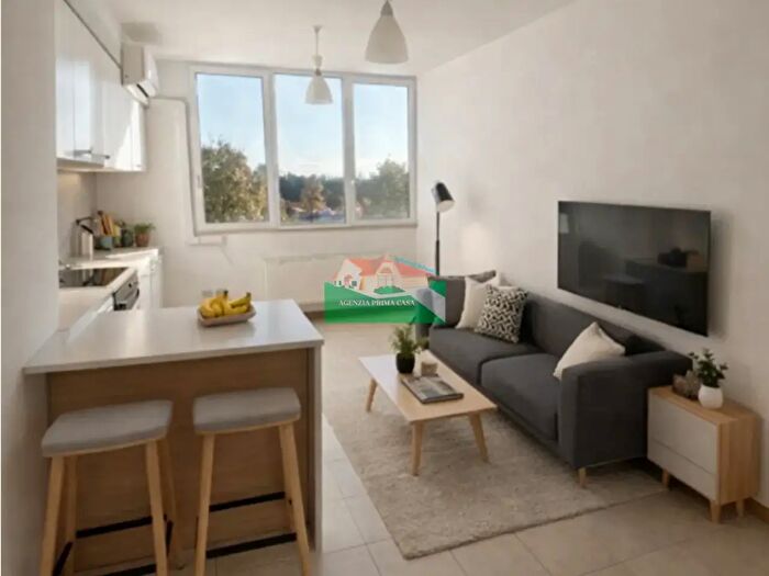 Appartamento trilocale in vendita in Viale Galileo Galilei, Ravenna