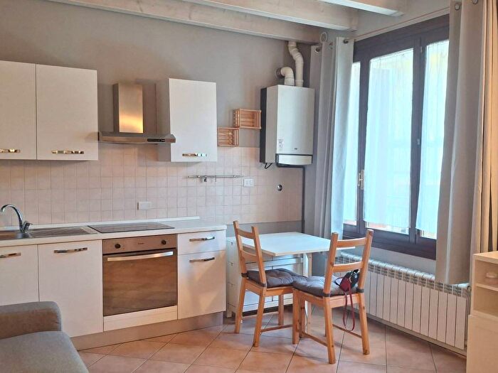Appartamento monolocale in affitto in Via Carlo Porta, Via Monza, Lissone