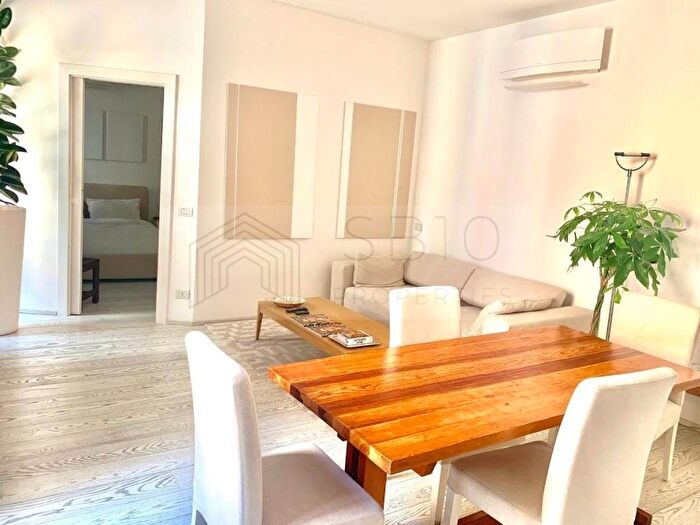 Appartamento bilocale in affitto in Porta Venezia, Milano